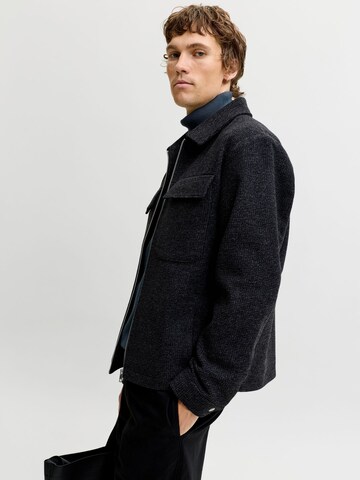 JACK & JONES Jacke in Grau
