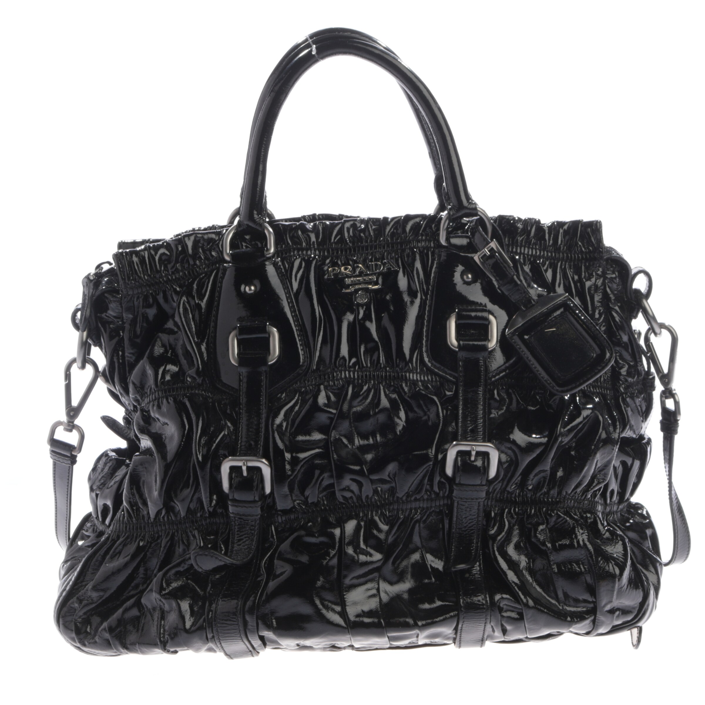 PRADA Bag in One size in Black, Item view