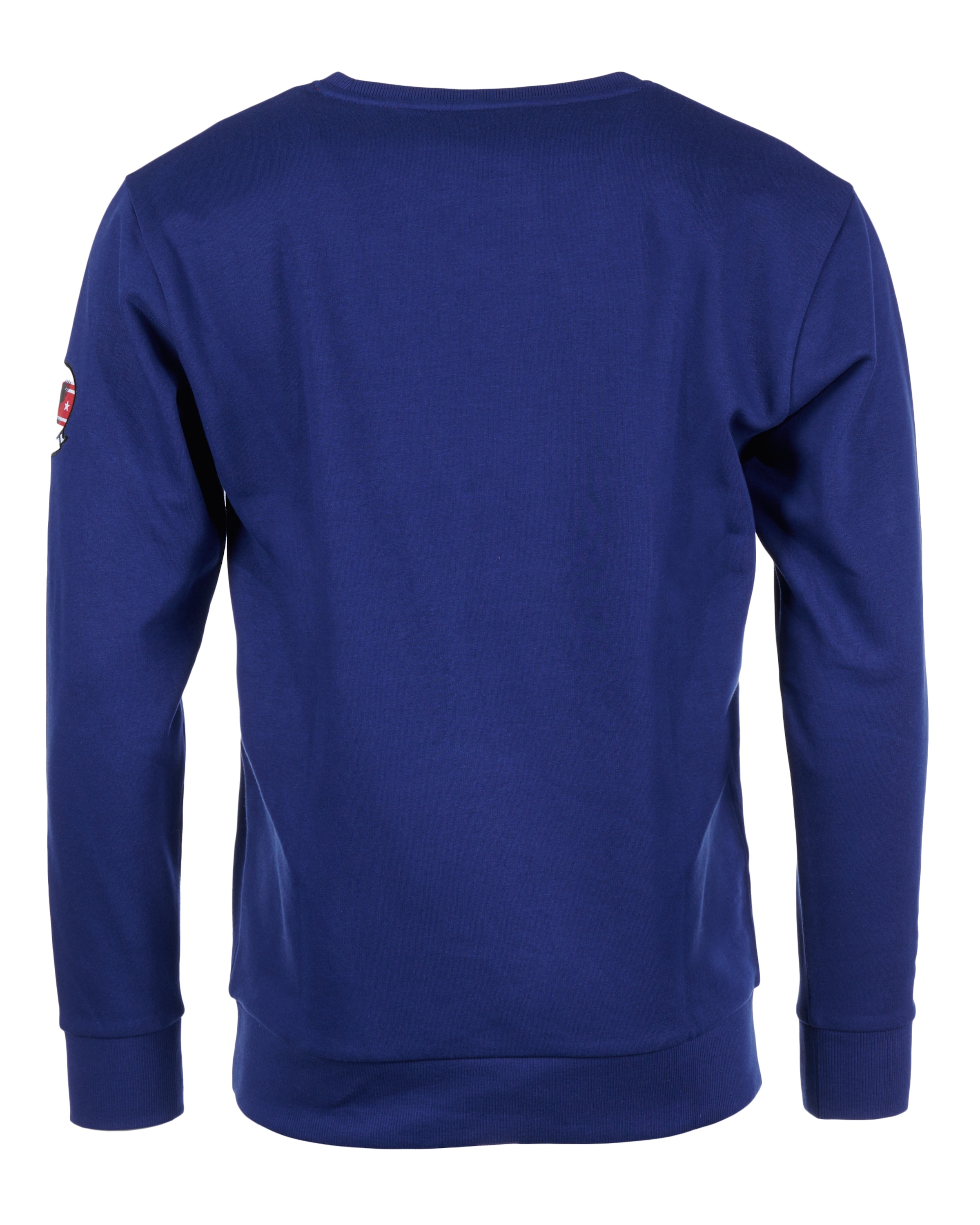TOP GUN Sweatshirt in Blue