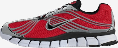 Nike Sportswear Matalavartiset tennarit 'NIKE ZOOM SKYLON 11' koossa 39 värissä harmaa / punainen / musta / valkoinen, Tuotenäkymä