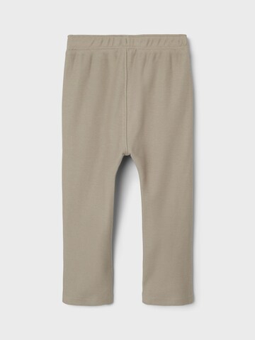 Regular Pantalon NAME IT en beige