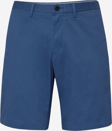 TOMMY HILFIGER Regular Chino 'Brooklyn 1985' in Blauw: voorkant