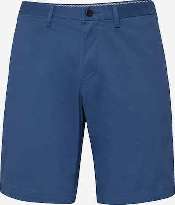 TOMMY HILFIGER - Regular Calças chino 'Brooklyn 1985' em azul: frente