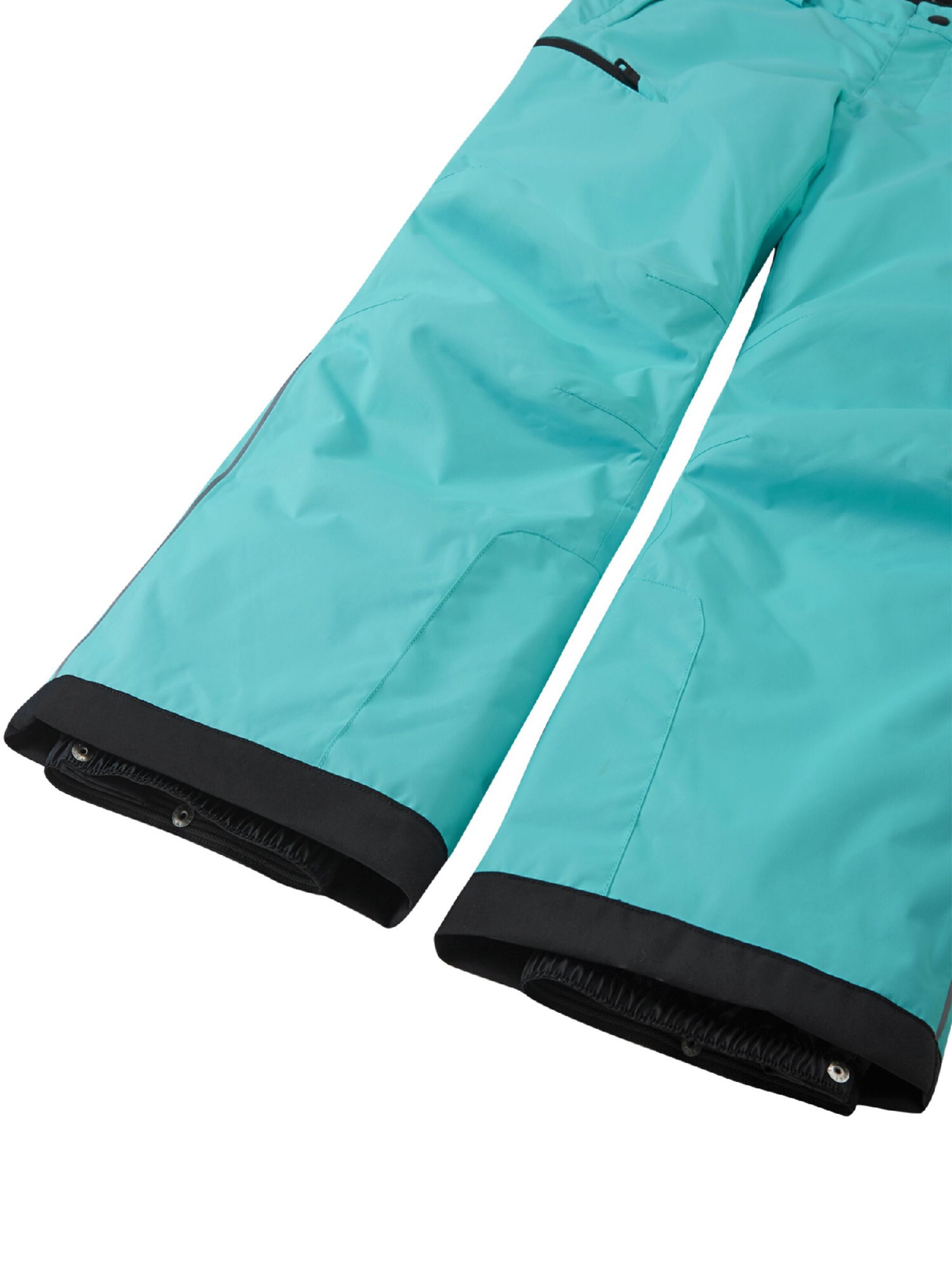 Reima Regular Outdoorhose ' Terrie ' in Blau: Vorderseite