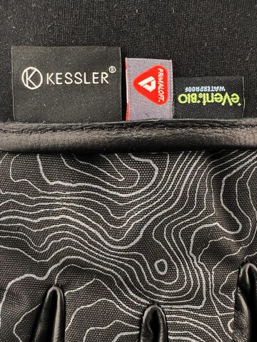 KESSLER Fingerhandschuhe‌ in Schwarz
