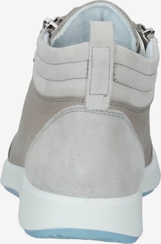 ARA High-Top Sneakers in Grey