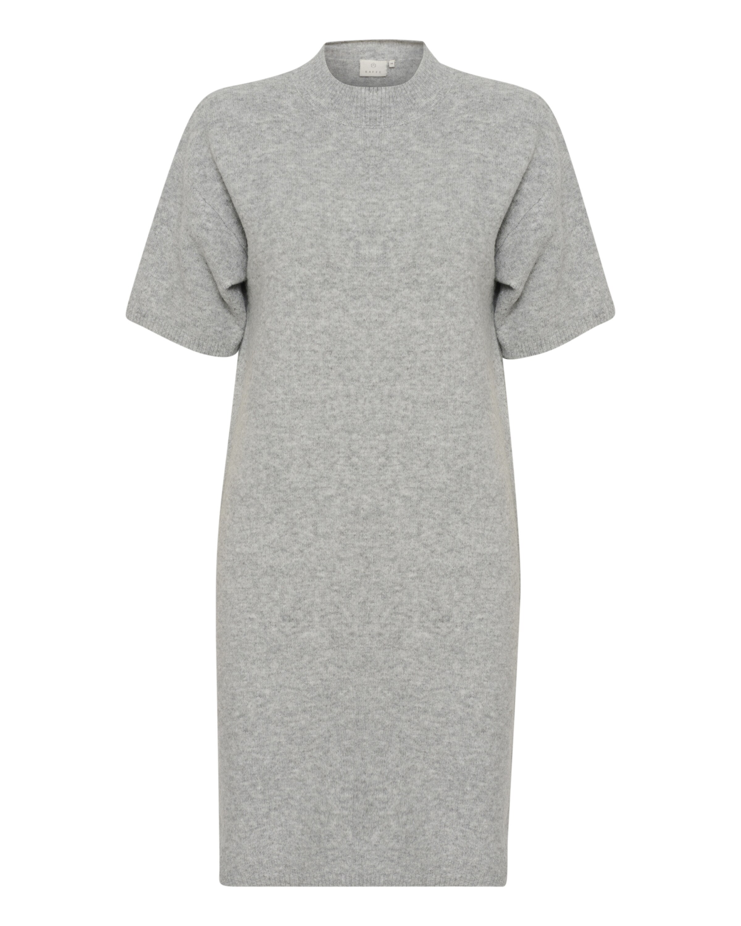 Kaffe Kleid 'Sylvie' in Grau: Vorderseite