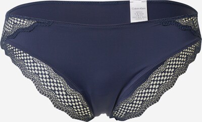 sötétkék Calvin Klein Underwear Slip, Termék nézet