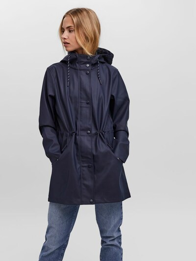 VERO MODA Tussenjas in de kleur Blauw, Productweergave