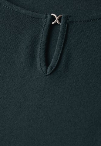 STREET ONE Shirt in Grün