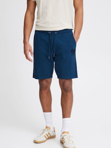 BLEND Regular Broek in Blauw