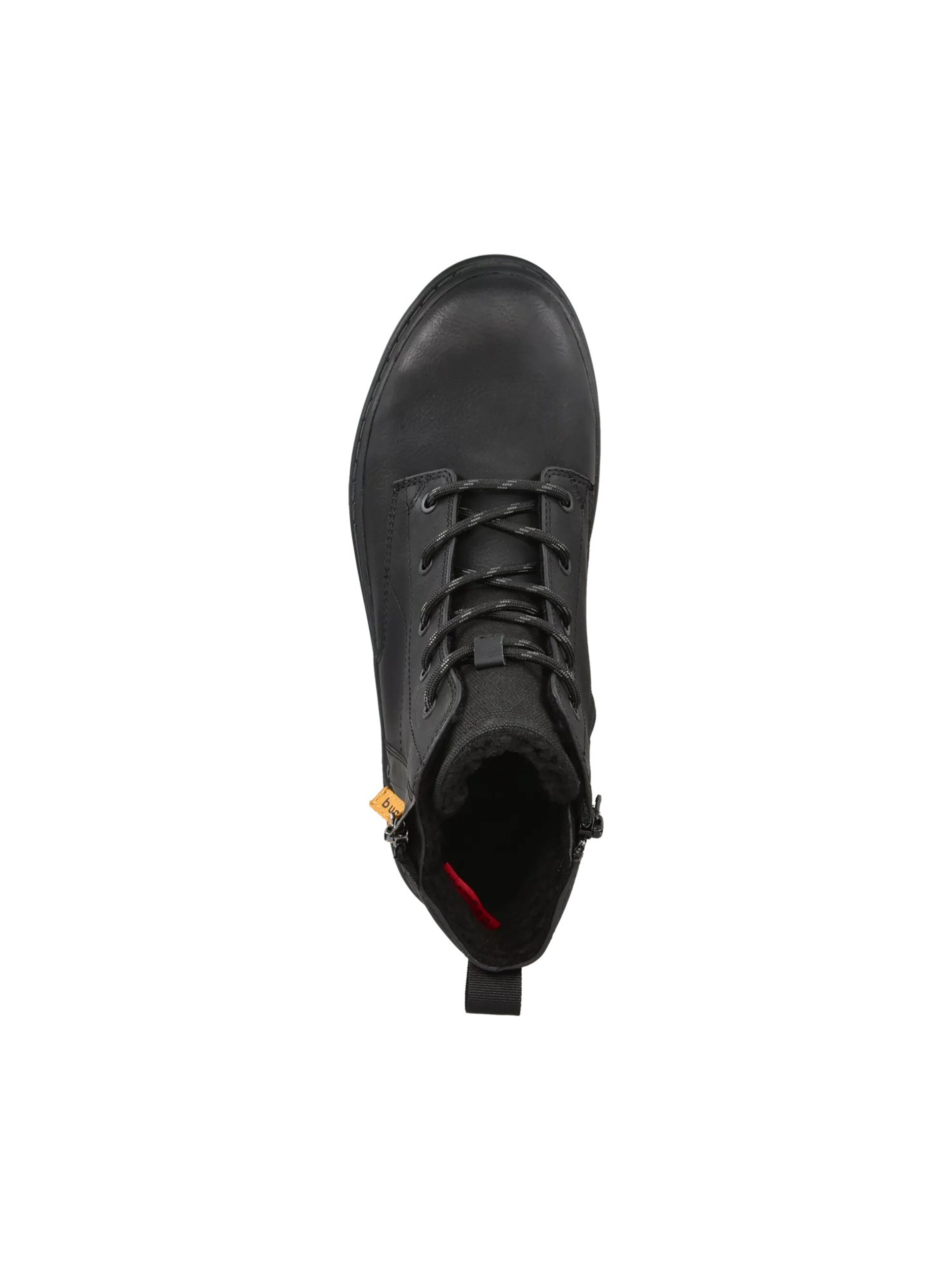 bugatti - Botas con cordones en negro