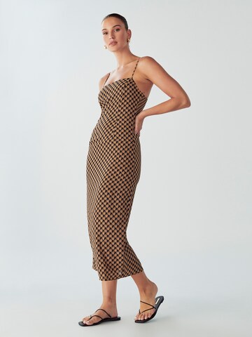 Abito da sera 'Leonardo' di Willa in beige