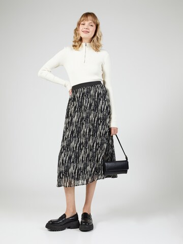 VILA Skirt 'Kubba' in Black