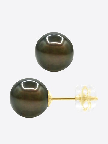 Orecchini 'MANUTANGA' di Ateliers Saint Germain in giallo