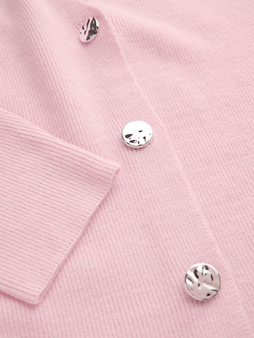 Cardigan Cellbes of Sweden en rose