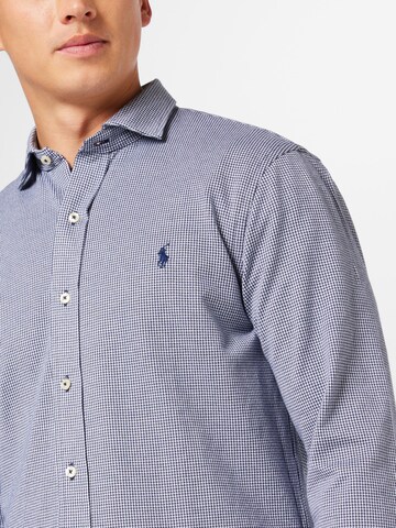 Polo Ralph Lauren Klasický střih Košile – modrá