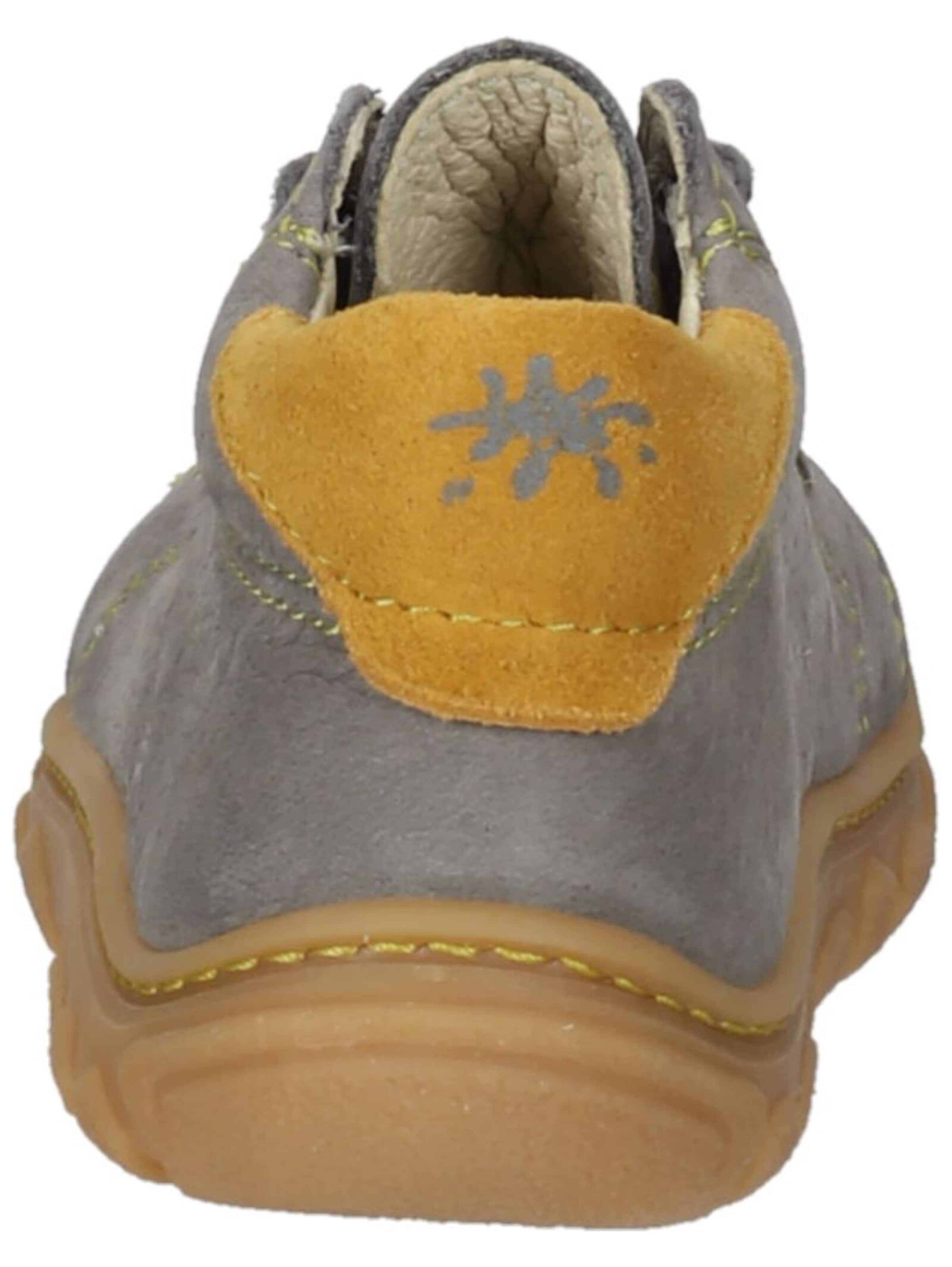 Pepino First-Step Shoes in Grey