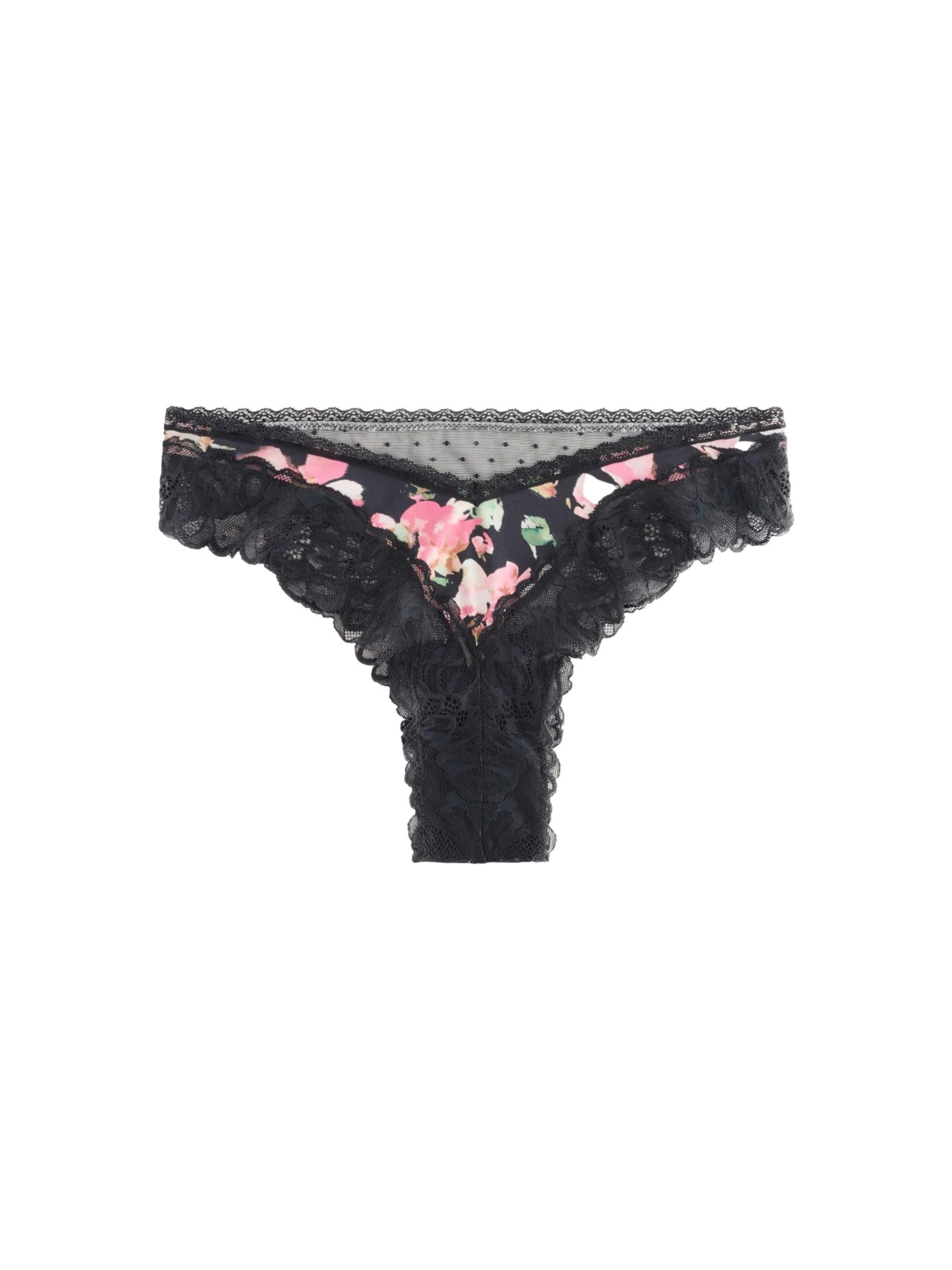 Next Slip - fekete: elől