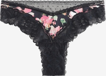 Next Alushousut värissä musta: etupuoli