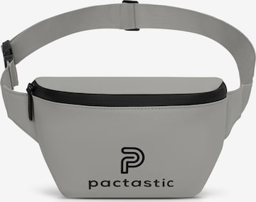 Pactastic Fanny Pack 'Urban Collection ' in Grey: front