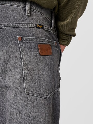 WRANGLER Regular Shorts in Grau