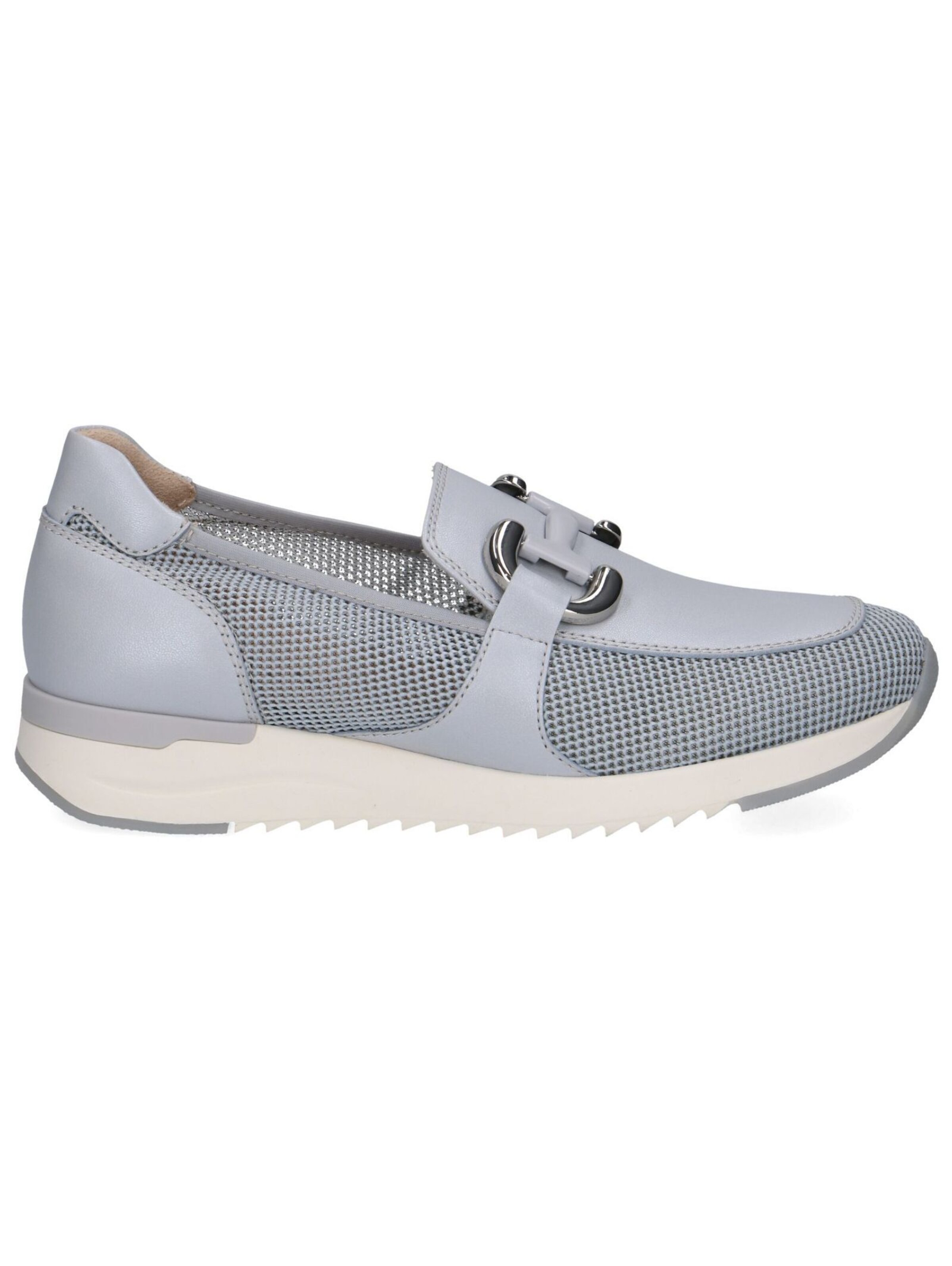 CAPRICE Slip-ons in Grey