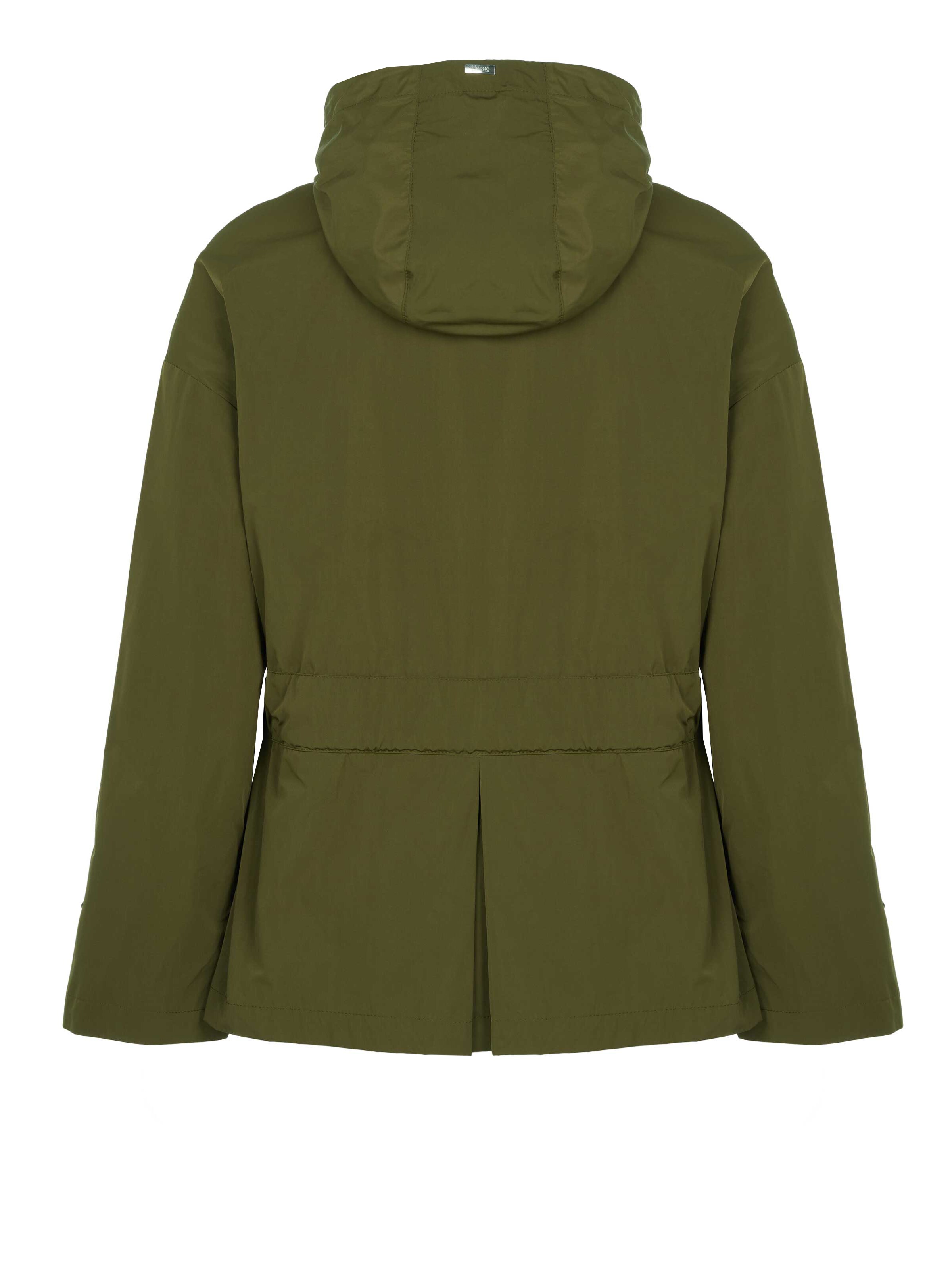 Giacca di mezza stagione 'Herno Jacke' di Herno in verde