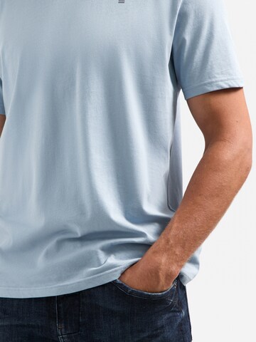 No Excess T-Shirt in Blau