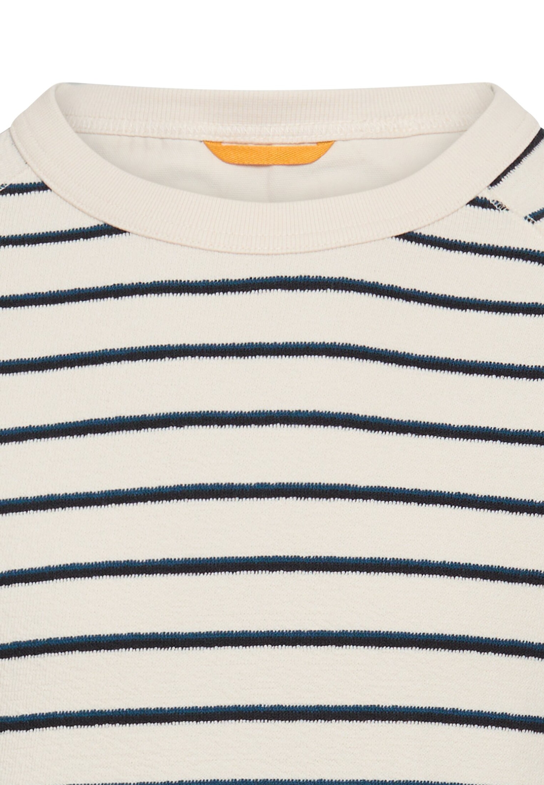 CAMEL ACTIVE Sweatshirt in White