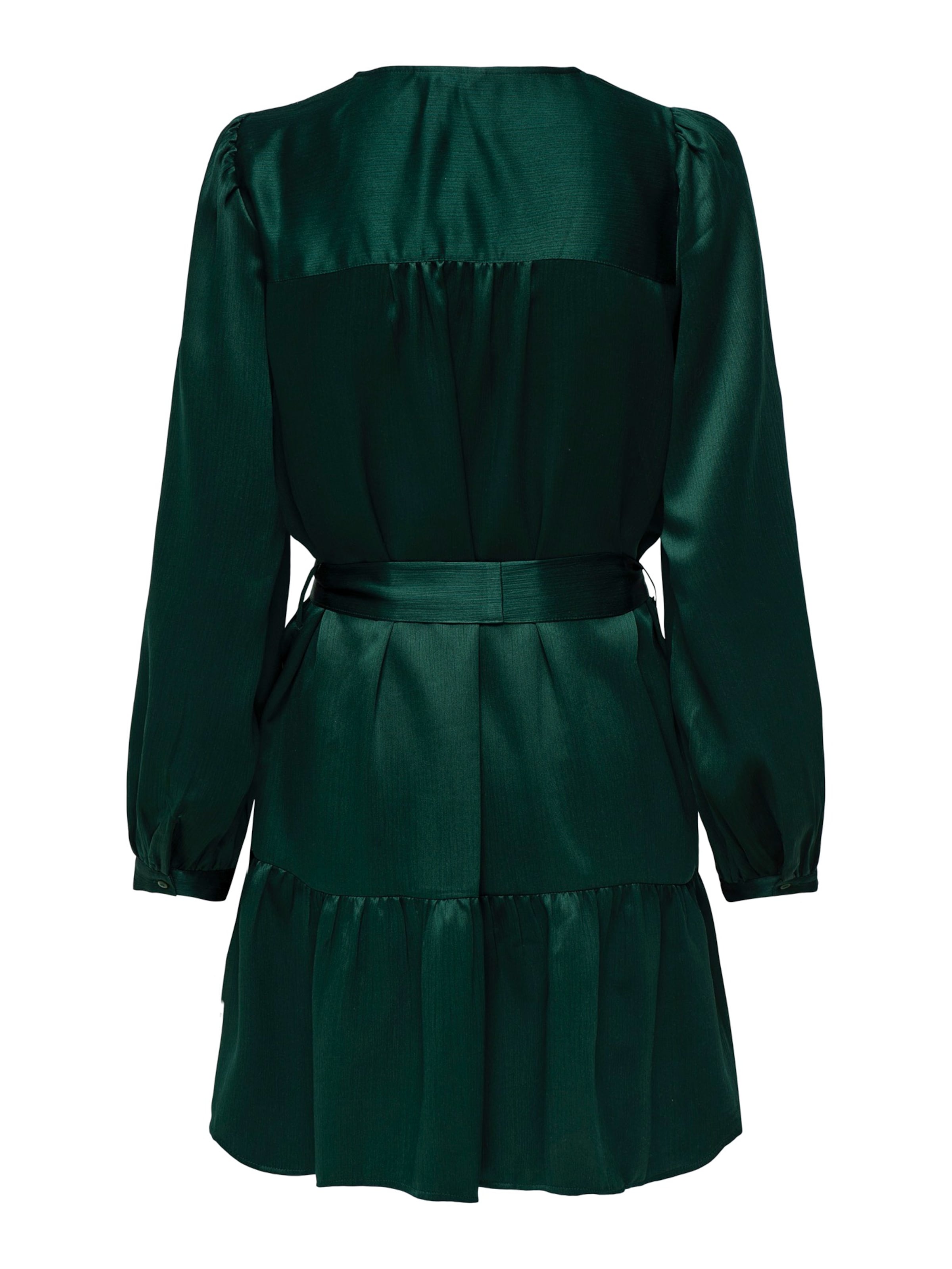 Robe 'ONLNew Alena' ONLY en vert