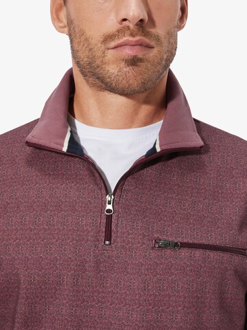 BABISTA Sweatshirt 'Elandor' in Rood