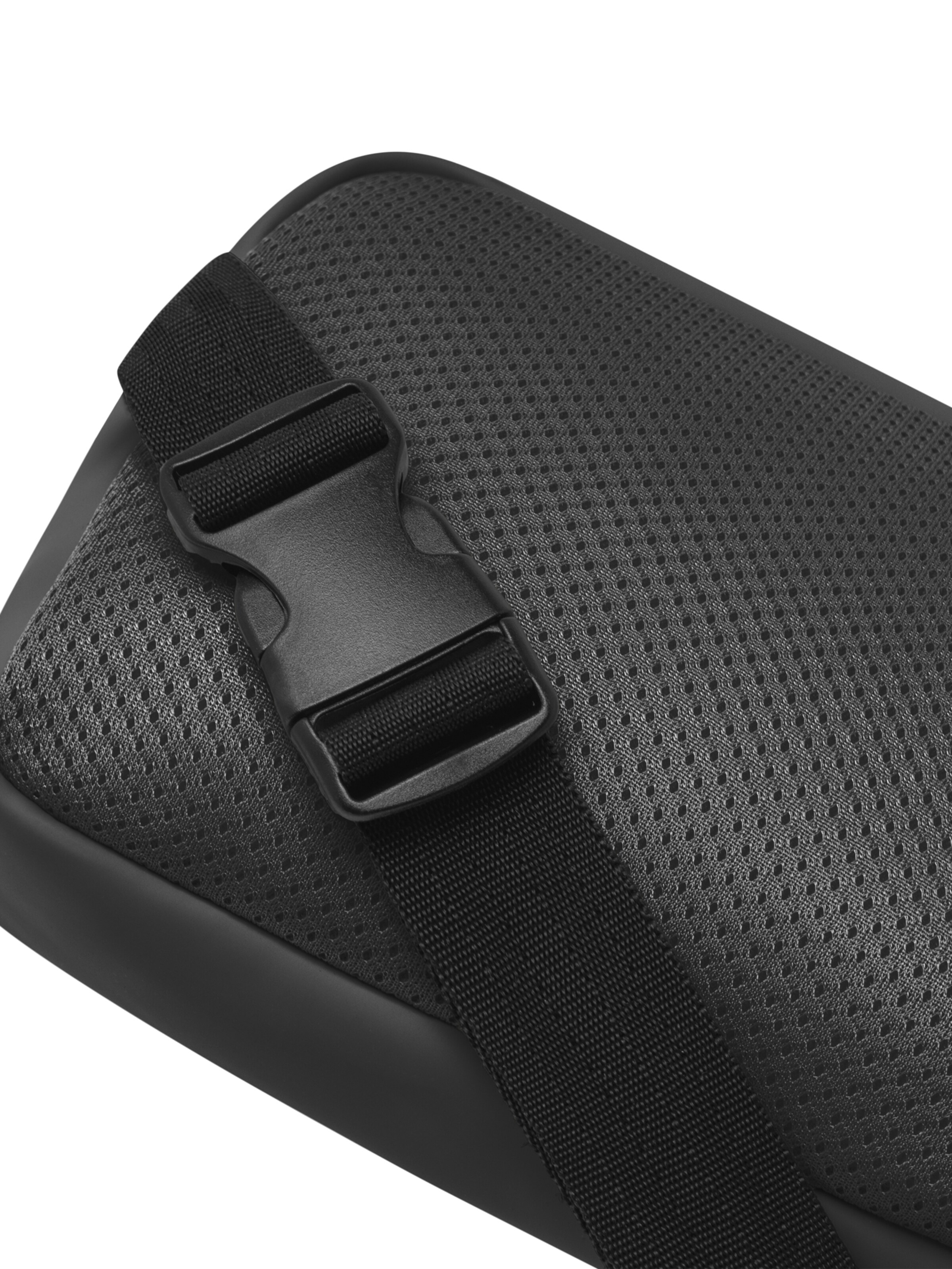 Johnny Urban Torba na pasek 'Wesley' w kolorze czarny