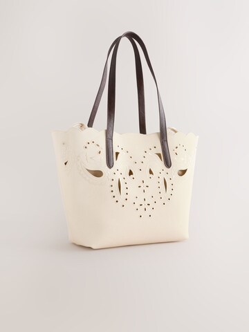 Next Shopper in Beige