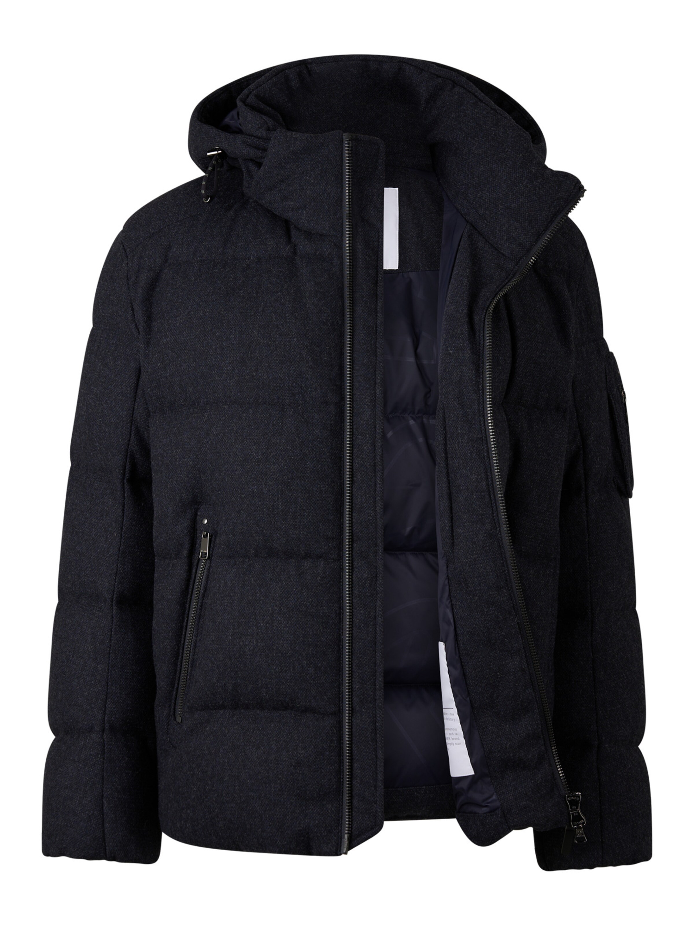 BOGNER Winterjacke 'Jamy' in Blau