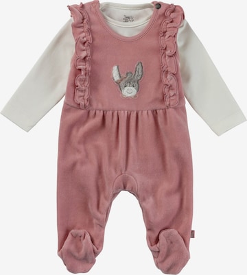 STERNTALER Set 'Emmi' in Pink: Vorderseite
