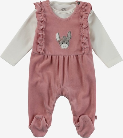 STERNTALER Set 'Emmi' in 44 in Grey / Rose / White, Item view