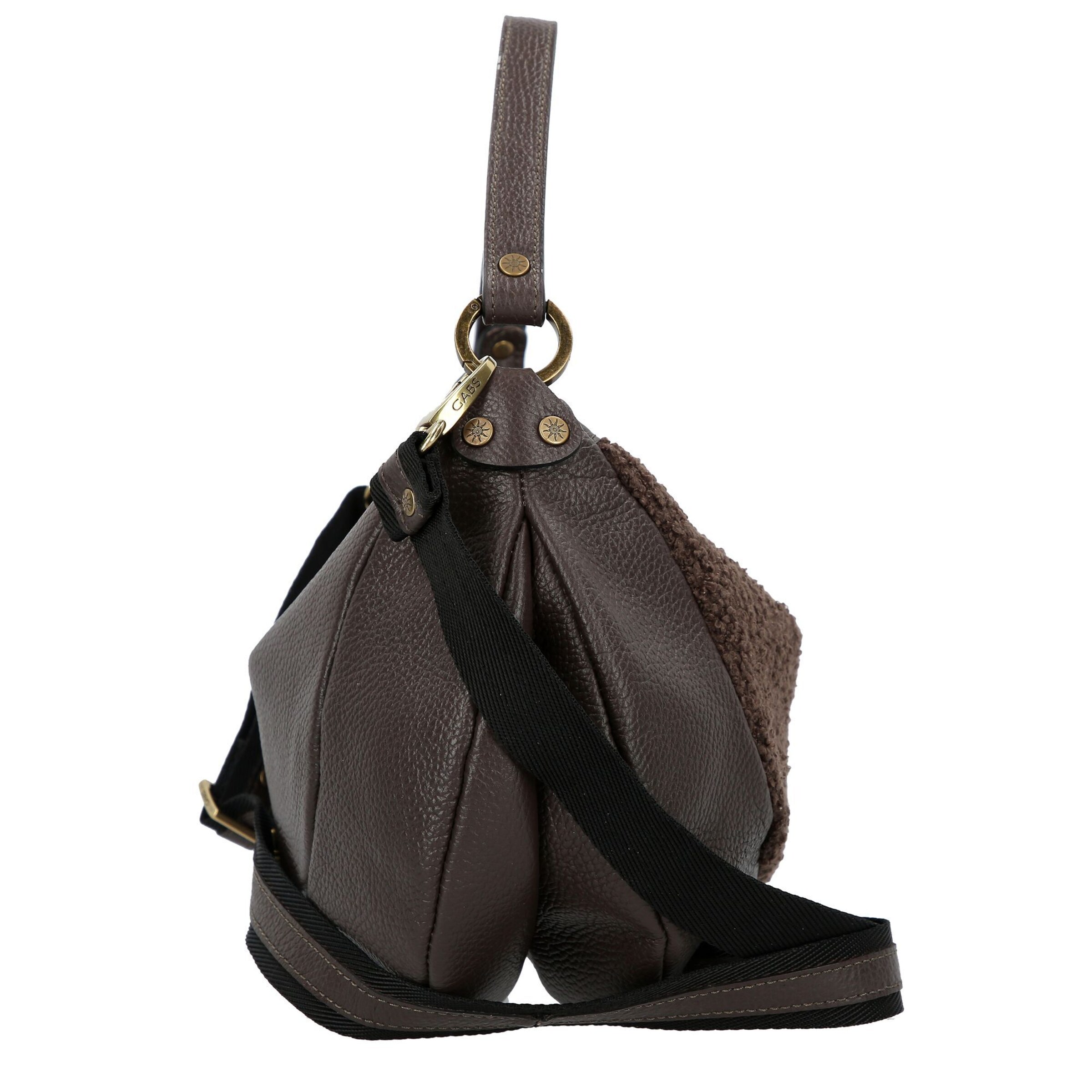 Borsa a spalla 'Marty' di Gabs in marrone