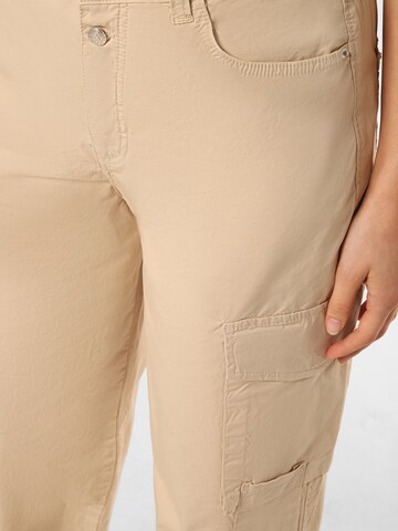 MOS MOSH Loosefit Hose 'MMAdeline Rosita' in Beige