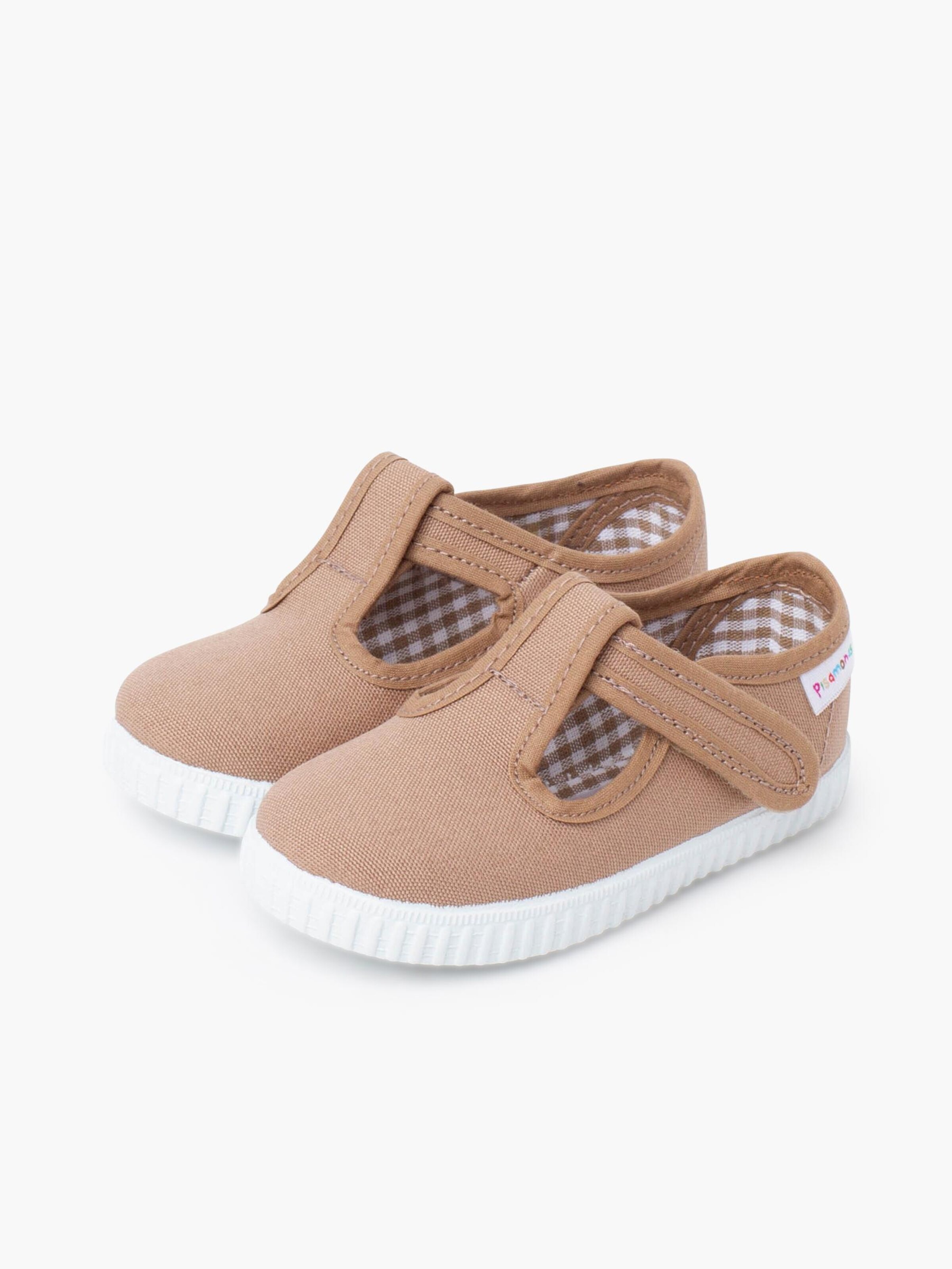 Pisamonas Buty dziecięce w kolorze szary