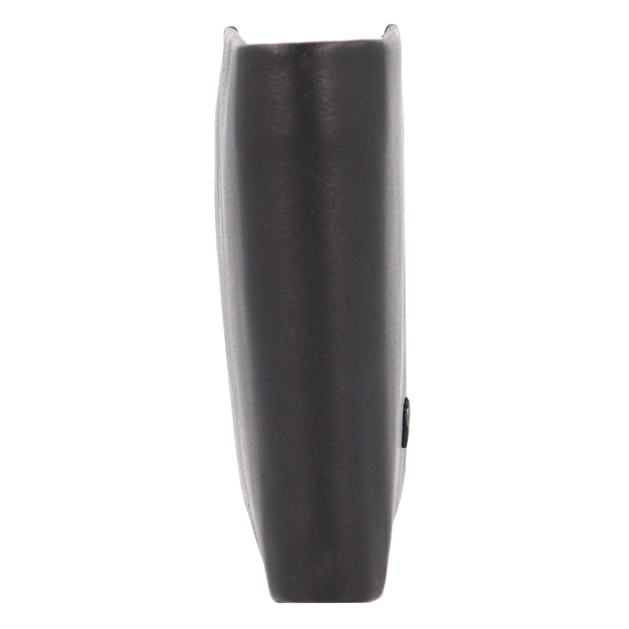 Braun Büffel Portemonnee 'Hannes' in Zwart