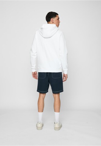 Sweat-shirt MT Men en blanc