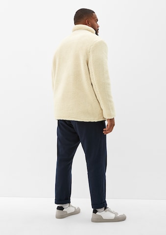 s.Oliver Between-season jacket in White