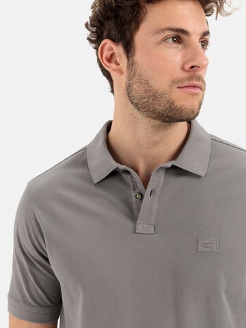 CAMEL ACTIVE Shirt in Grey