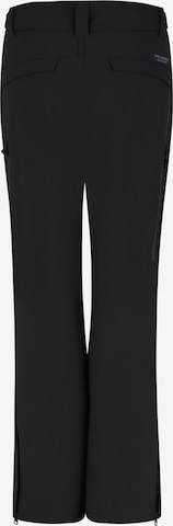 PROTEST Sporthose 'PRTCARMACKOS' in Schwarz: Vorderseite