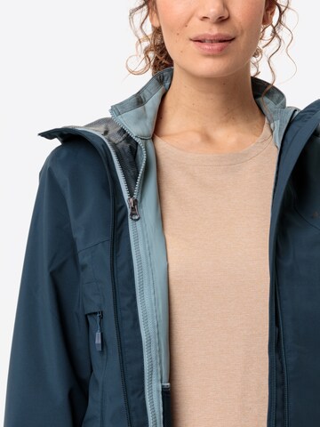 VAUDE Outdoor jacket ' Yaras' in Blue