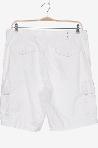 GANT Shorts 36 in Weiß