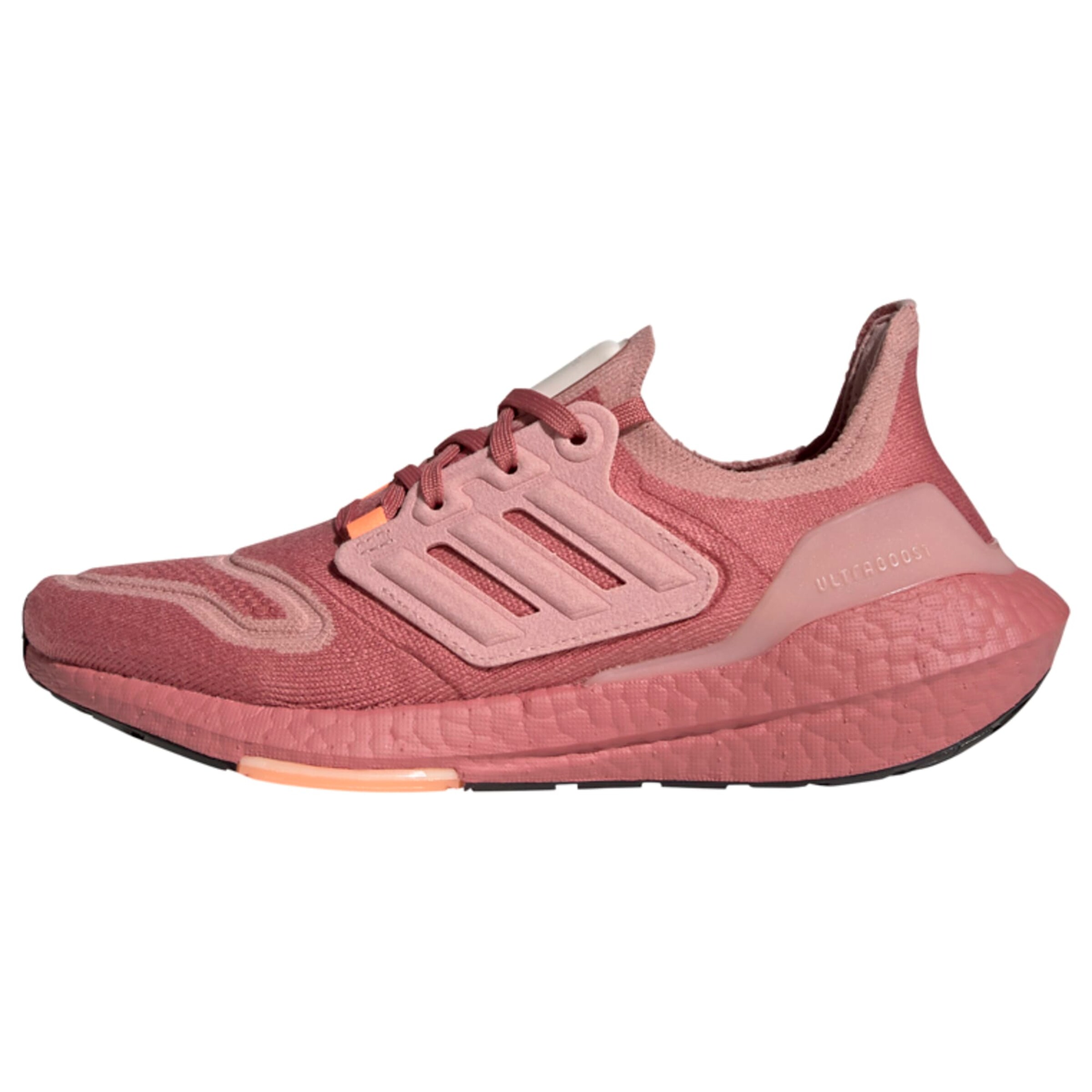 ADIDAS PERFORMANCE Running shoe 'Ultraboost 22' in Orange: front