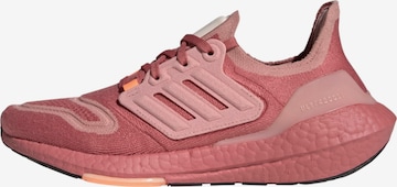 Chaussure de course 'Ultraboost 22' ADIDAS SPORTSWEAR en orange : devant