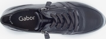 GABOR Sneaker in Schwarz